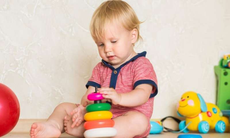علائم اوتیسم در کودکان نوپا 1 ساله