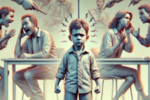 شناسایی بیش فعالی در کودکان