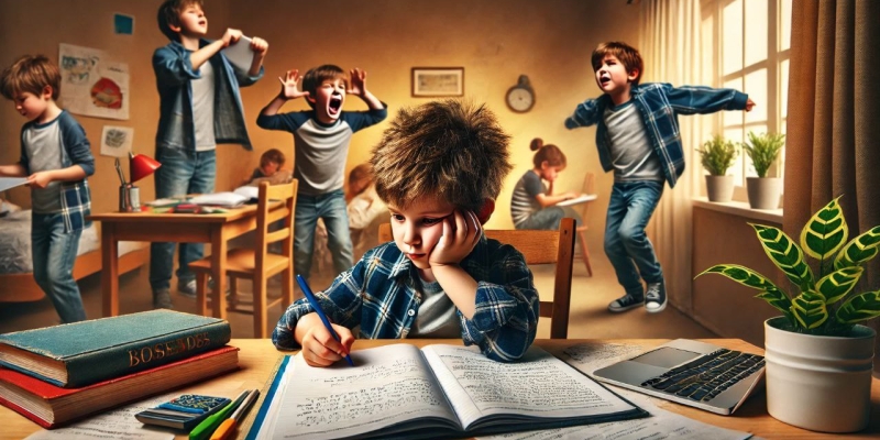 بیش فعالی